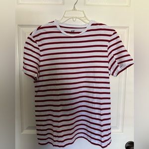 H&M stripes shirt